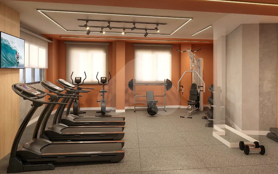 Miraus Praça Santa Helena - Studio com 23,12 m², em Parque da Vila Prudente — foto 3
