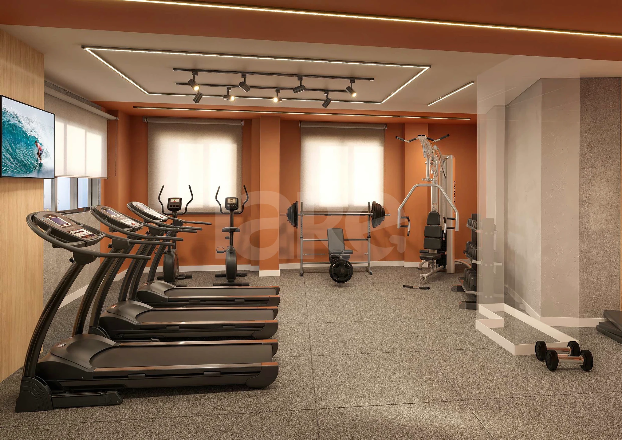 Miraus Praça Santa Helena - Studio com 23,12 m², em Parque da Vila Prudente — foto 3