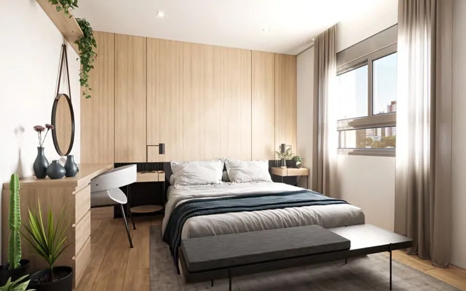 Lasar Chácara Klabin Autoral - Apartamento com 140,03 m², em Jardim Vila Mariana — foto 5