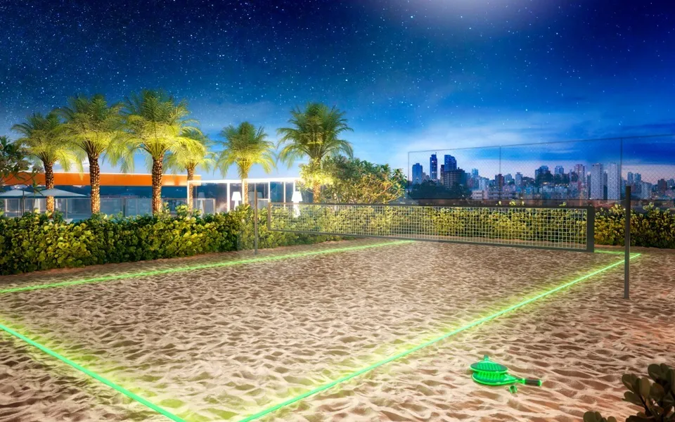 Mandarim The Legend - Apartamento com 88,83 m², em Brooklin Novo — foto 13