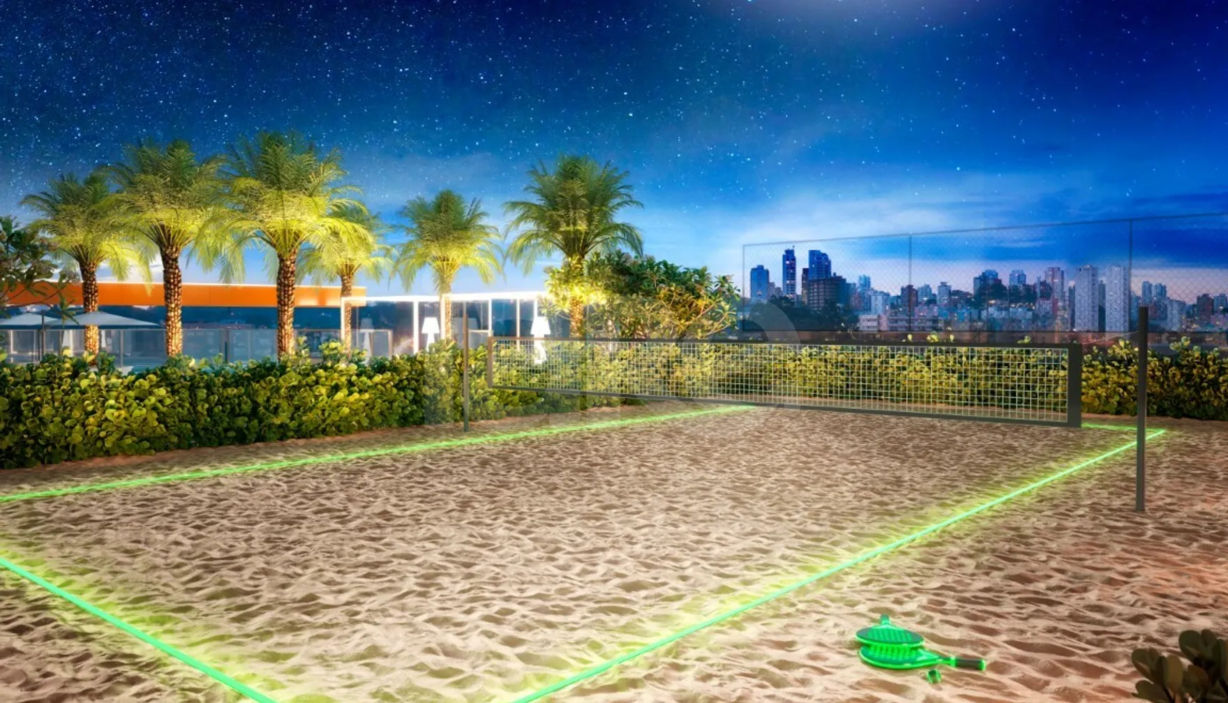 Mandarim The Legend - Apartamento com 116,47 m², em Brooklin Novo — foto 13