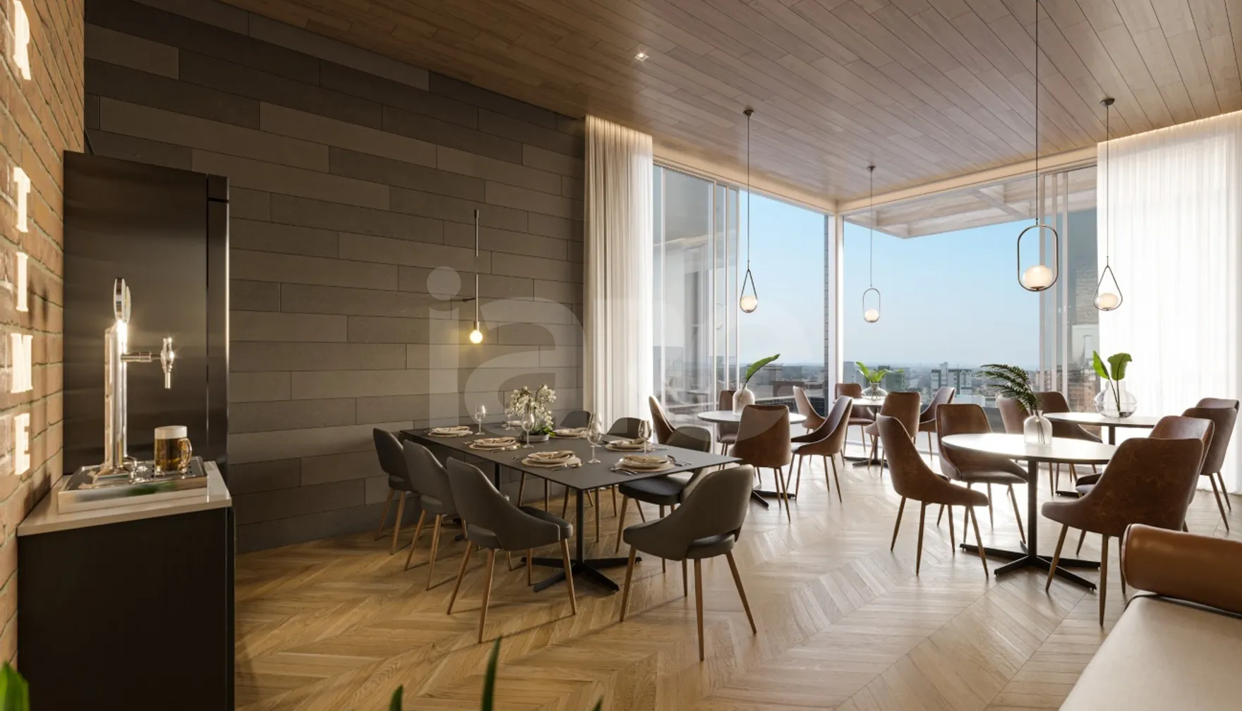 Santé Beach Home - Garden com 159,28 m², em Zona Nova — foto 12