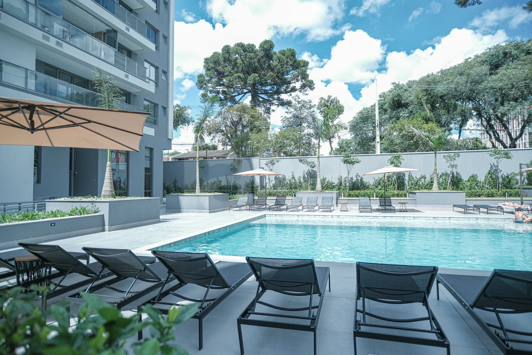 Chateau Latour - Apartamento com 141,06 m², em Seminário — foto 14