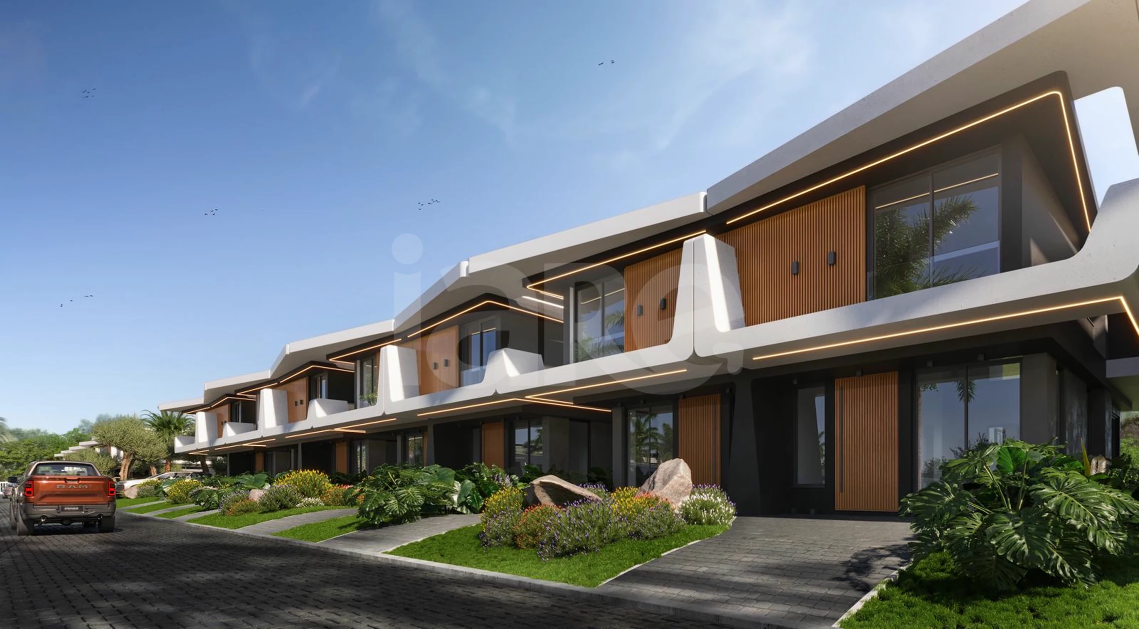 Navagio Life Homes - Casa com 79,6 m², em Centro — foto 1