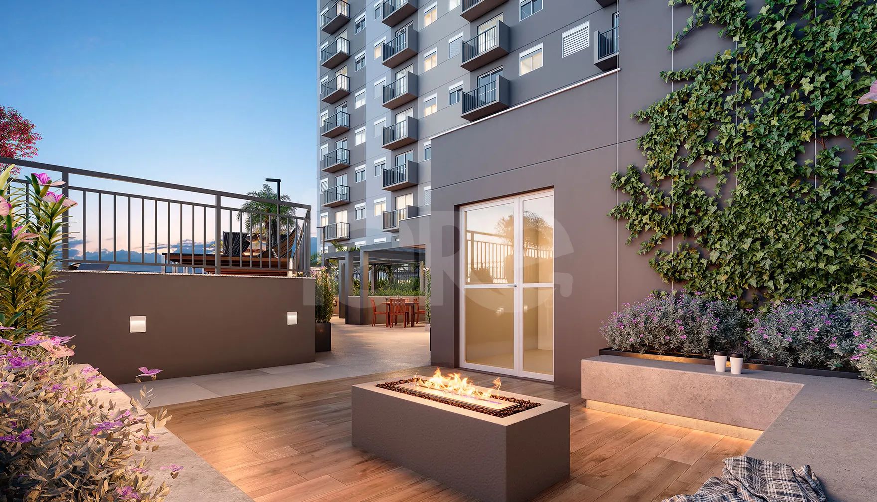 Viva Benx Klabin - Apartamento com 36,15 m², em Chácara Klabin — foto 6