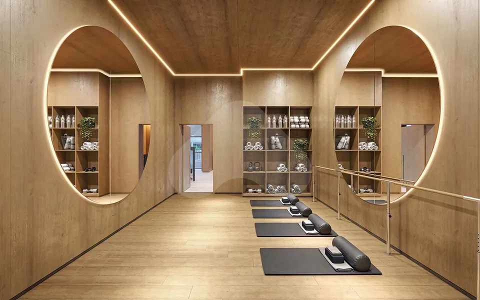 Lindenberg Ibirapuera - Apartamento com 276,8 m², em Paraíso — foto 10