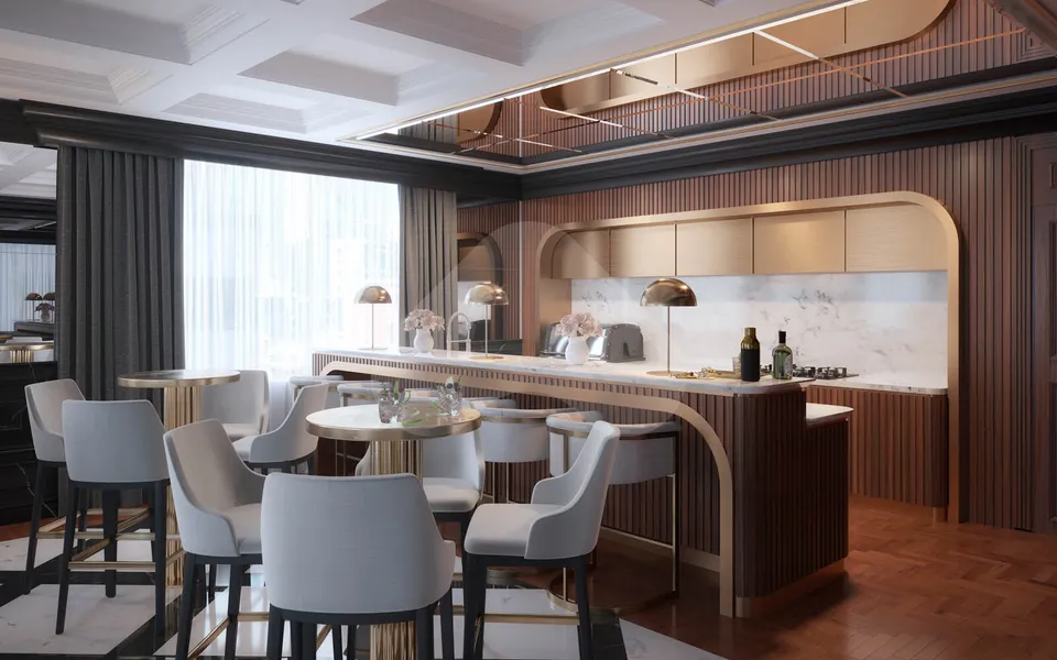 Ópera - Apartamento com 250 m², em Meia Praia — foto 24