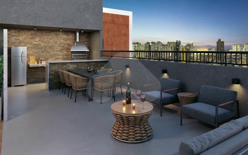 Vinx Bresser Mooca - Studio com 17,81 m², em Belenzinho — foto 15