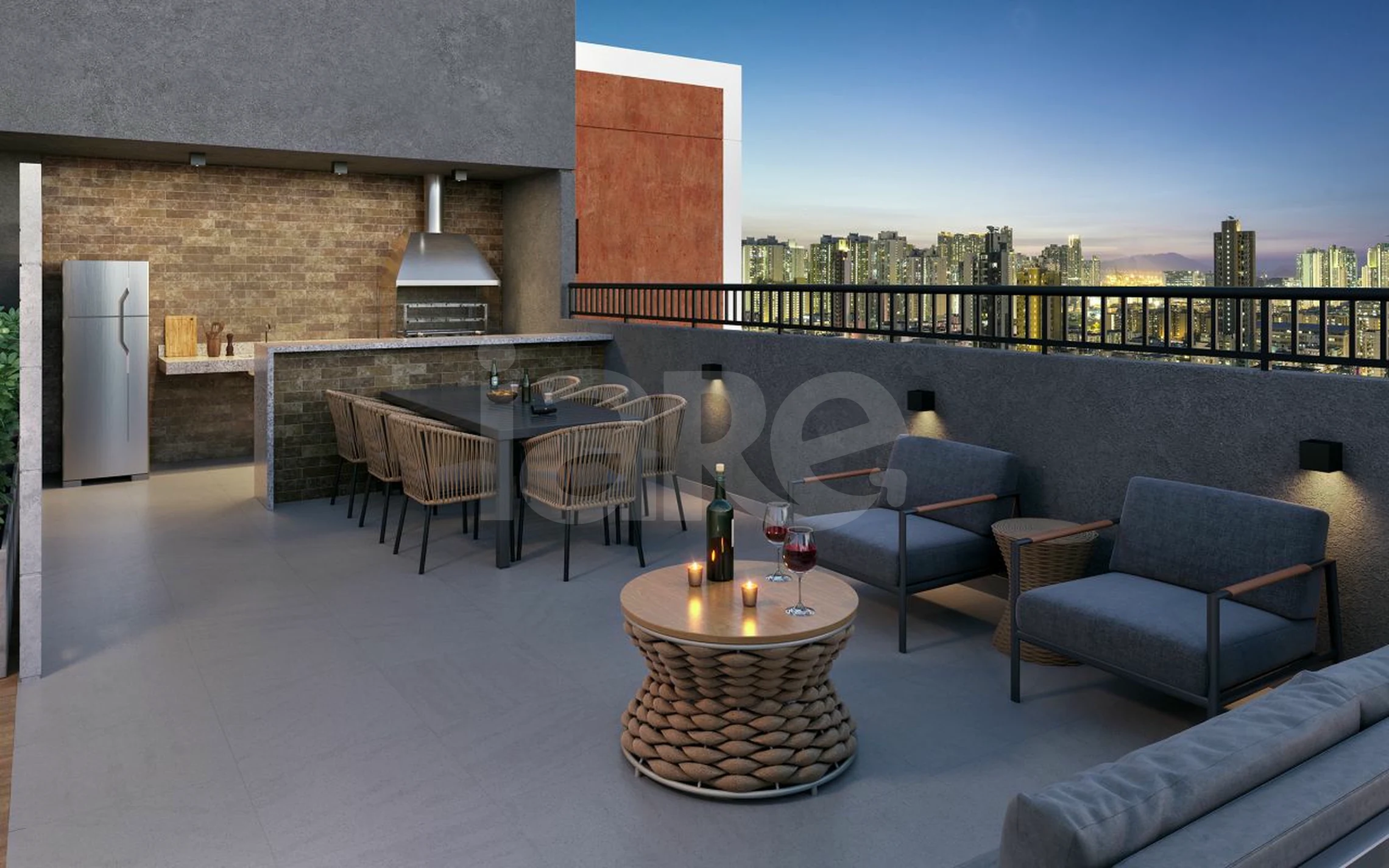 Vinx Bresser Mooca - Studio com 17,81 m², em Belenzinho — foto 15