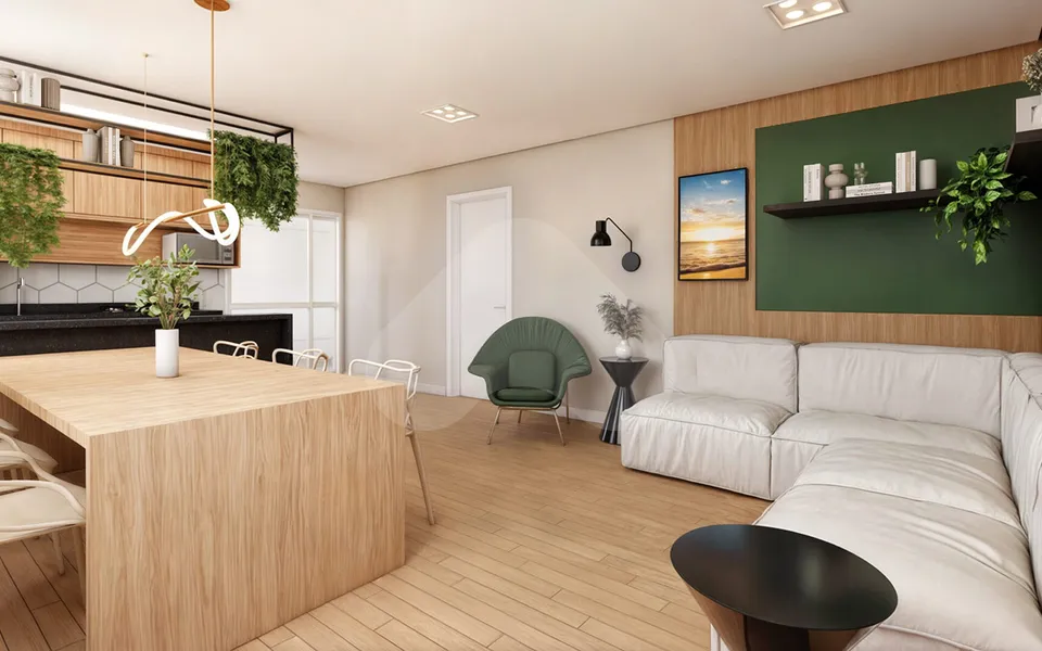 Led Iguatemi - Apartamento com 35,02 m², em Guaianases — foto 3