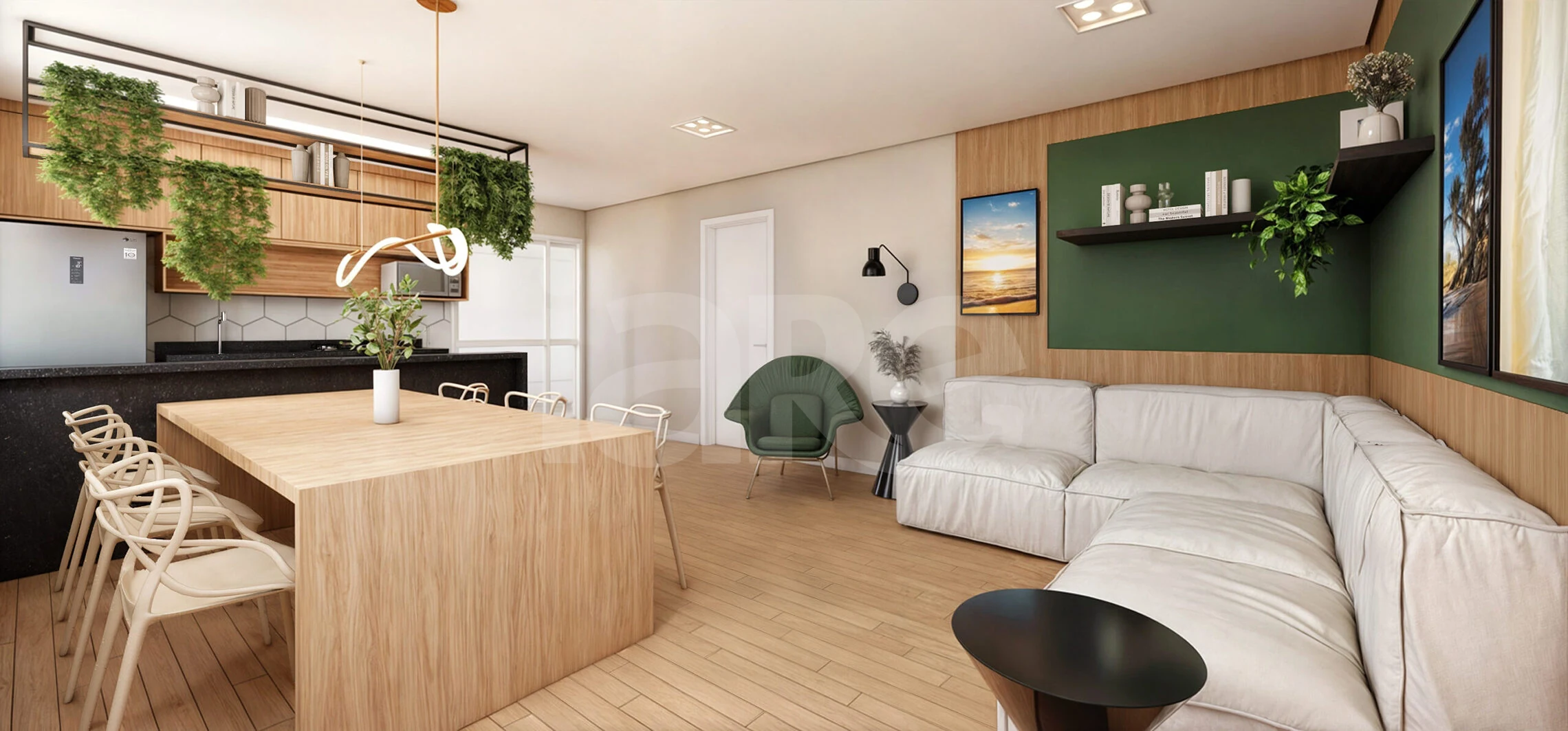 Led Iguatemi - Garden com 66,55 m², em Guaianases — foto 3