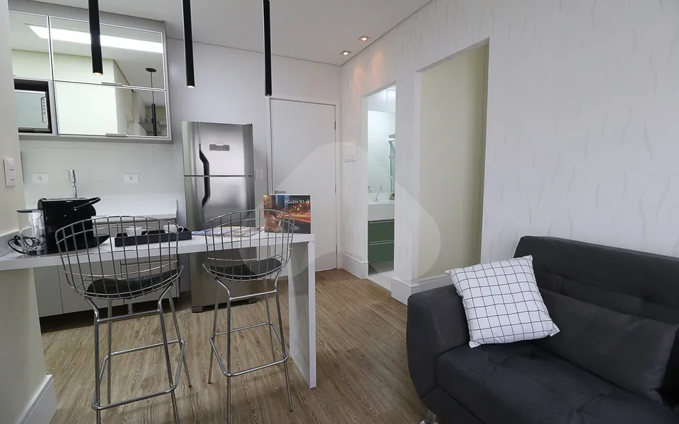 Season Tucuruvi - Apartamento com 34,58 m², em Tucuruvi — foto 7