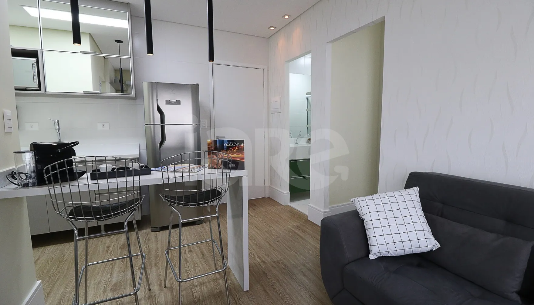 Season Tucuruvi - Apartamento com 44,16 m², em Tucuruvi — foto 7