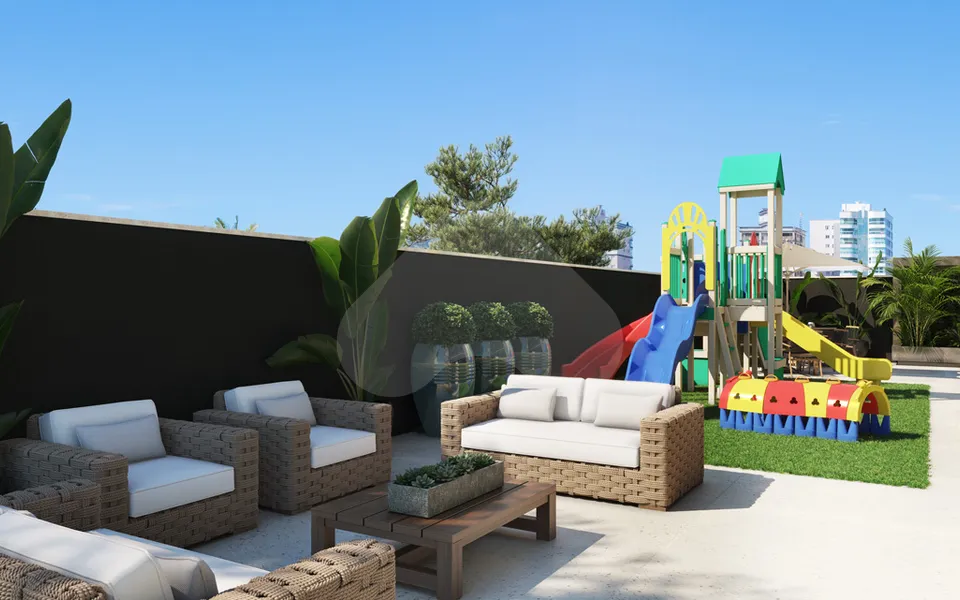 Villa Lobos Residence - Apartamento com 135 m², em Meia Praia — foto 6