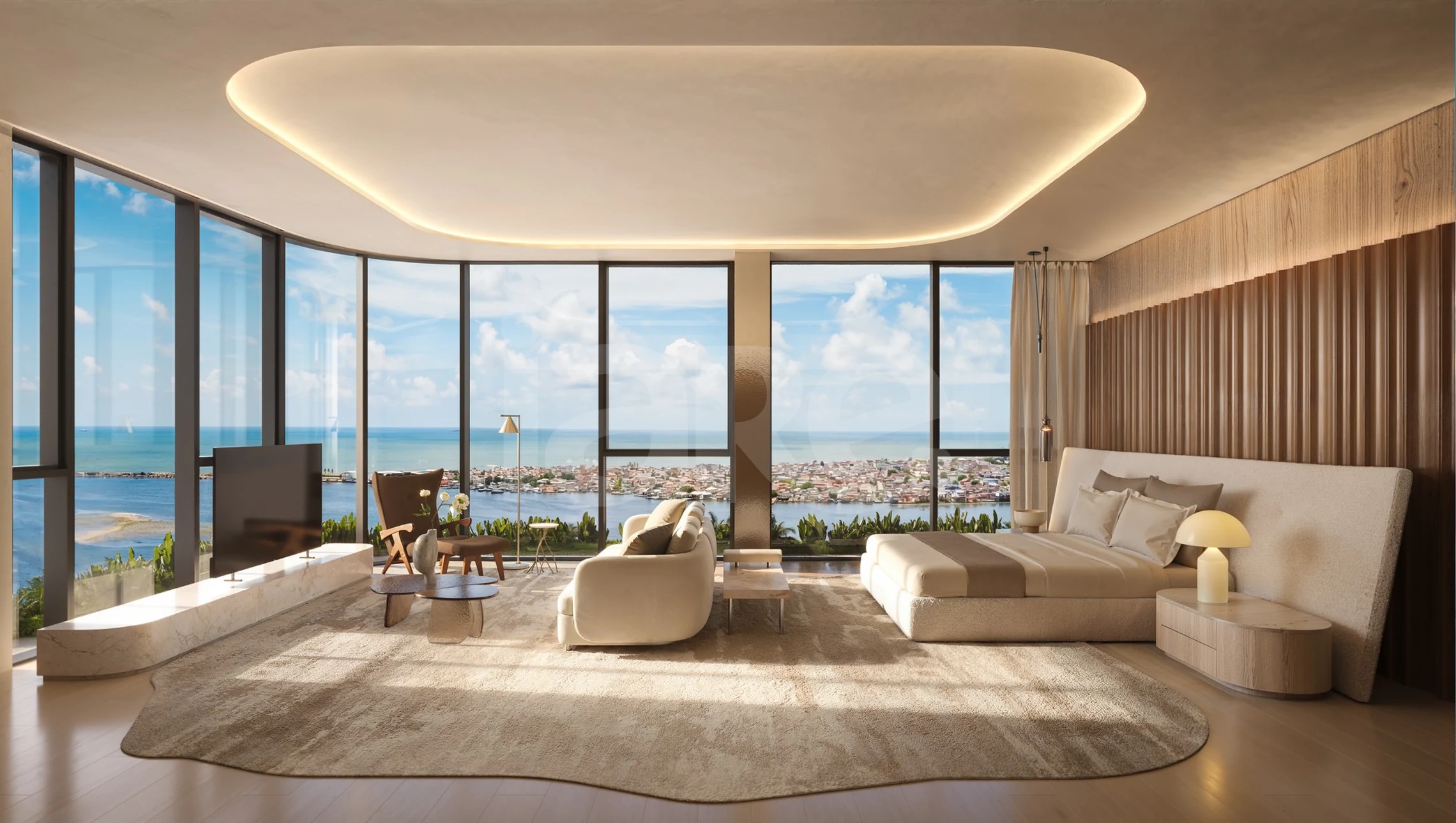 Moura Dubeux Plaza - Apartamento com 348,97 m², em São José — foto 12