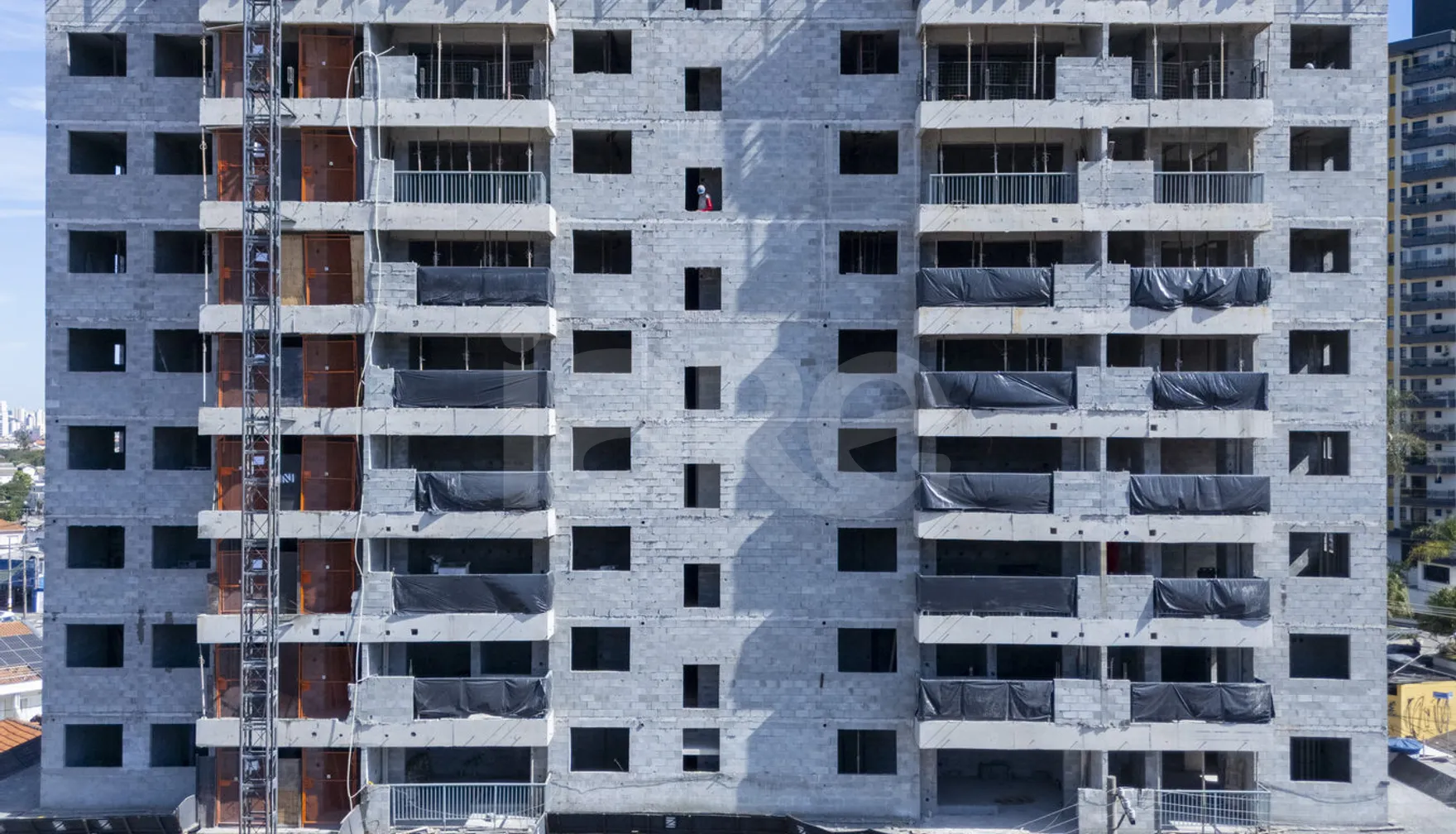 Domus Jardim da Saúde - Apartamento com 43,08 m², em Saúde — foto 9
