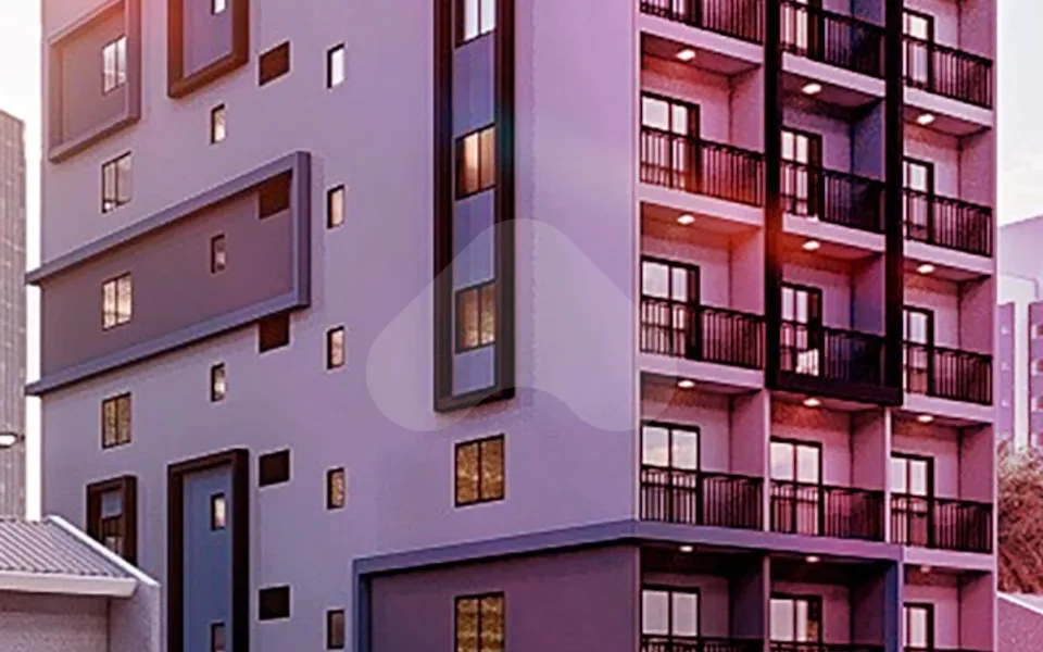 UP Vila Mariana - Studio com 27,73 m², em Vila Mariana — foto 23