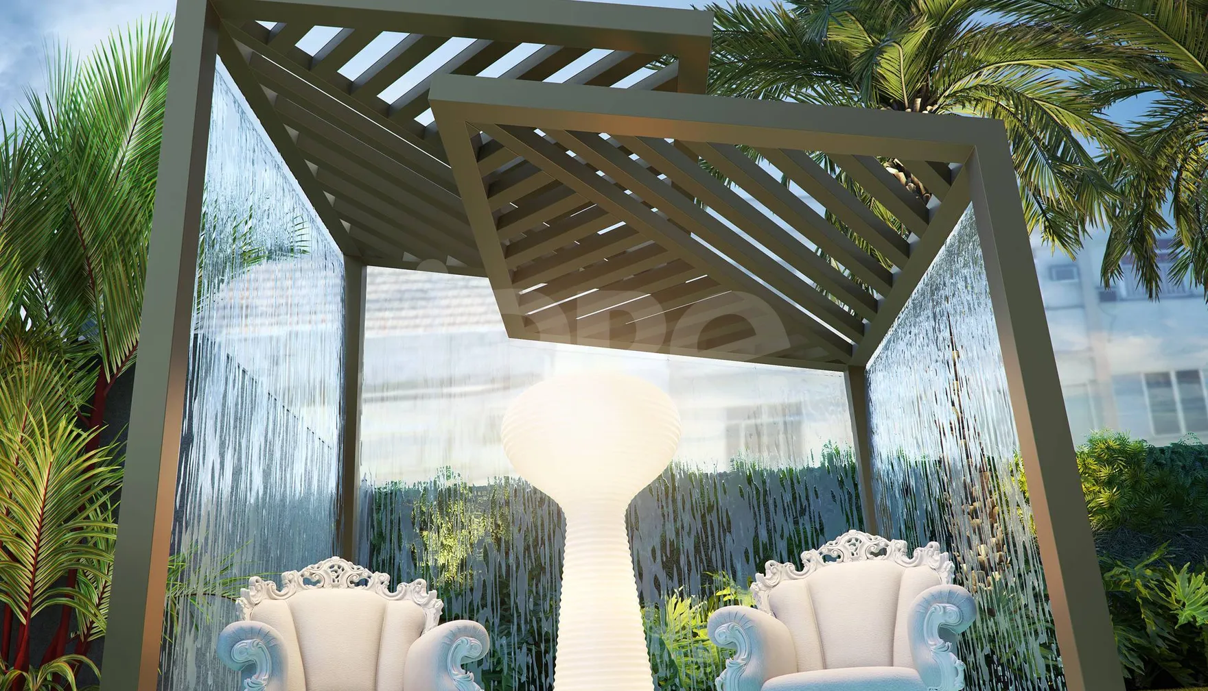 Iconyc By Yoo - Garden com 163,88 m², em Botafogo — foto 31