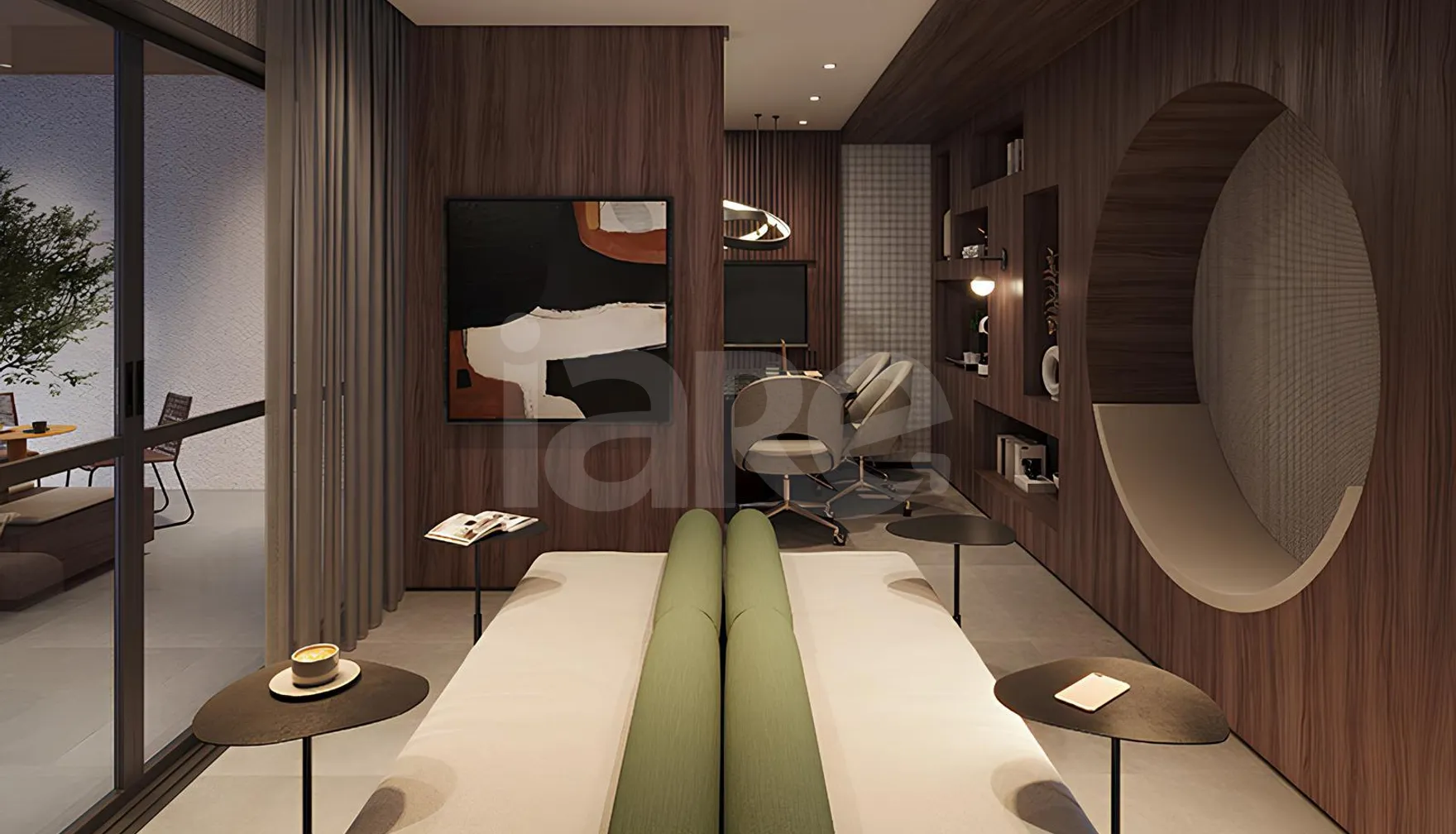 Alya Paraíso - Apartamento com 43,66 m², em Paraíso — foto 10