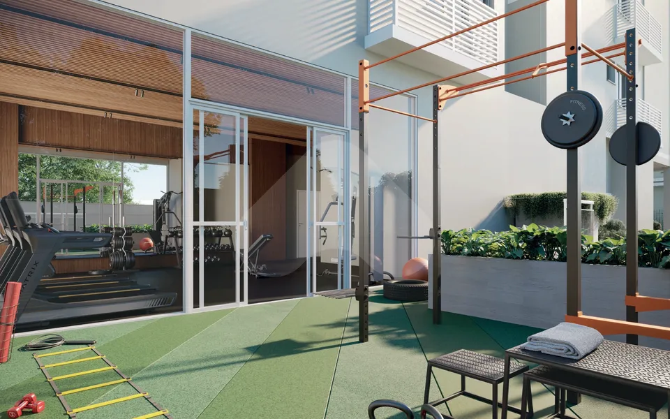 Avra Residence - Apartamento com 93,4 m², em Perequê — foto 13