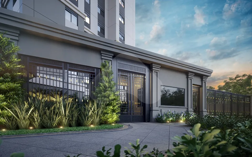 Living One - Apartamento com 116,13 m², em Barra Funda — foto 2