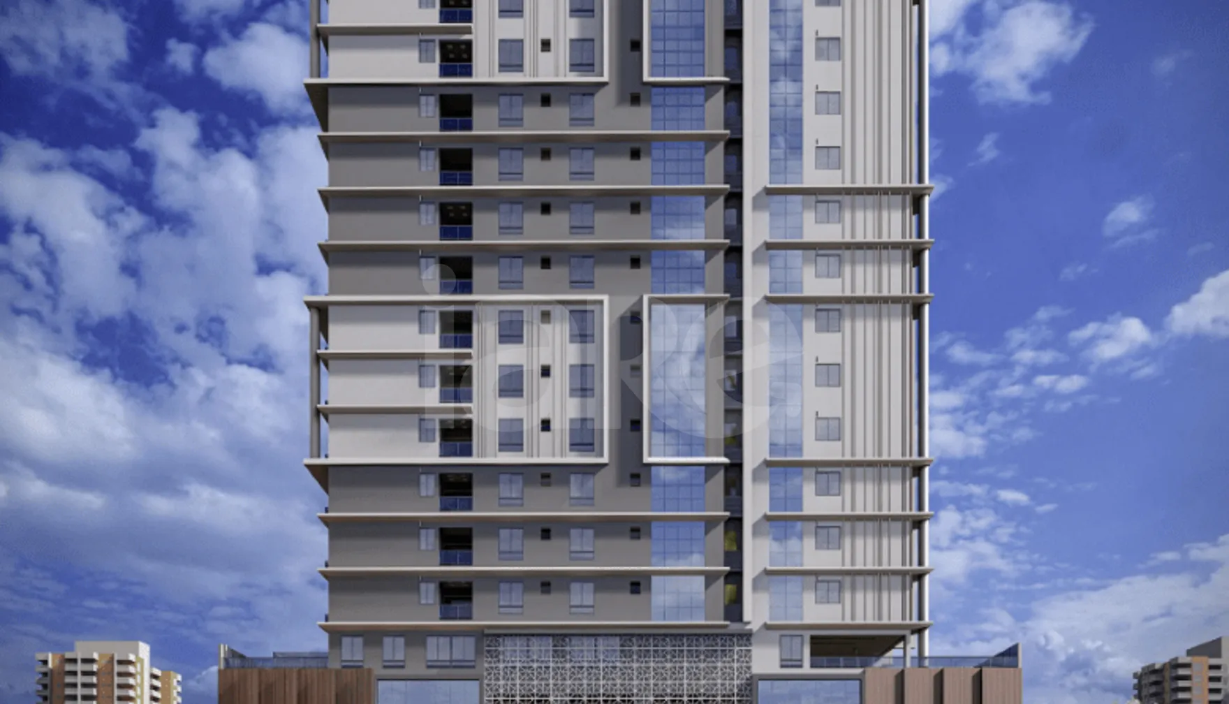Evidence - Apartamento com 69,25 m², em Morretes — foto 1