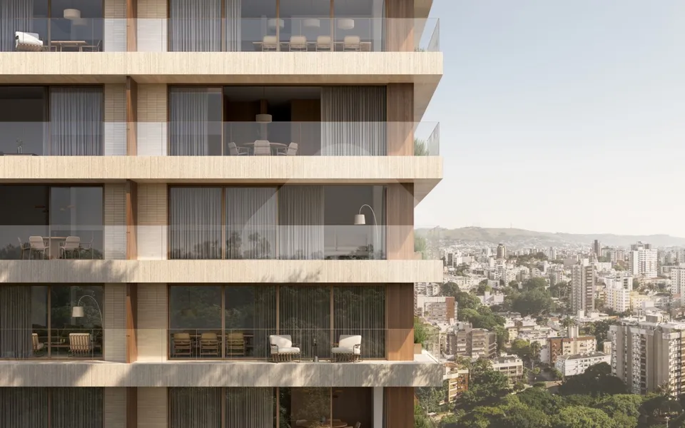 Avora - Apartamento com 165,8 m², em Bela Vista — foto 5