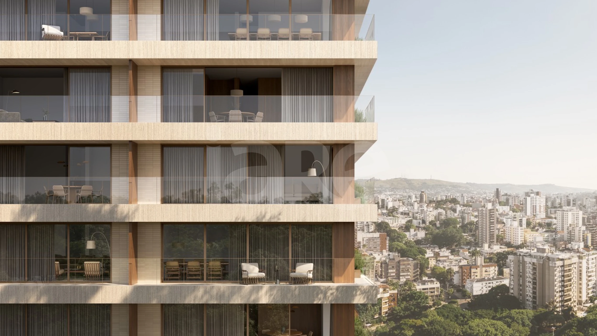 Avora - Apartamento com 165,8 m², em Bela Vista — foto 11