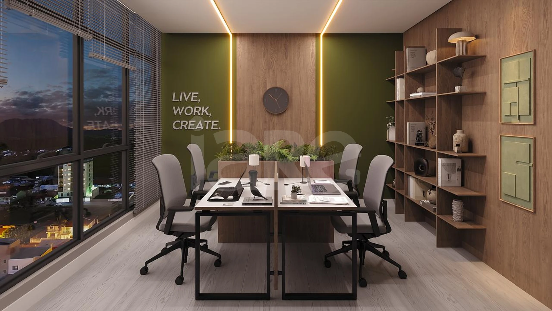 Di Maiori - Apartamento com 40,11 m², em Meia Praia — foto 5