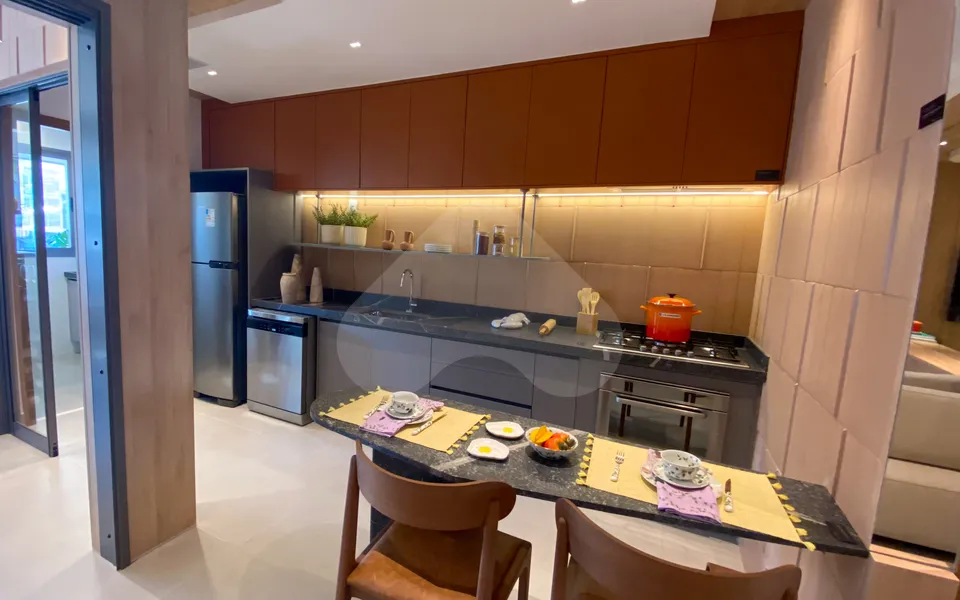 Tom Bueno - Apartamento com 117,17 m², em Setor Bueno — foto 31