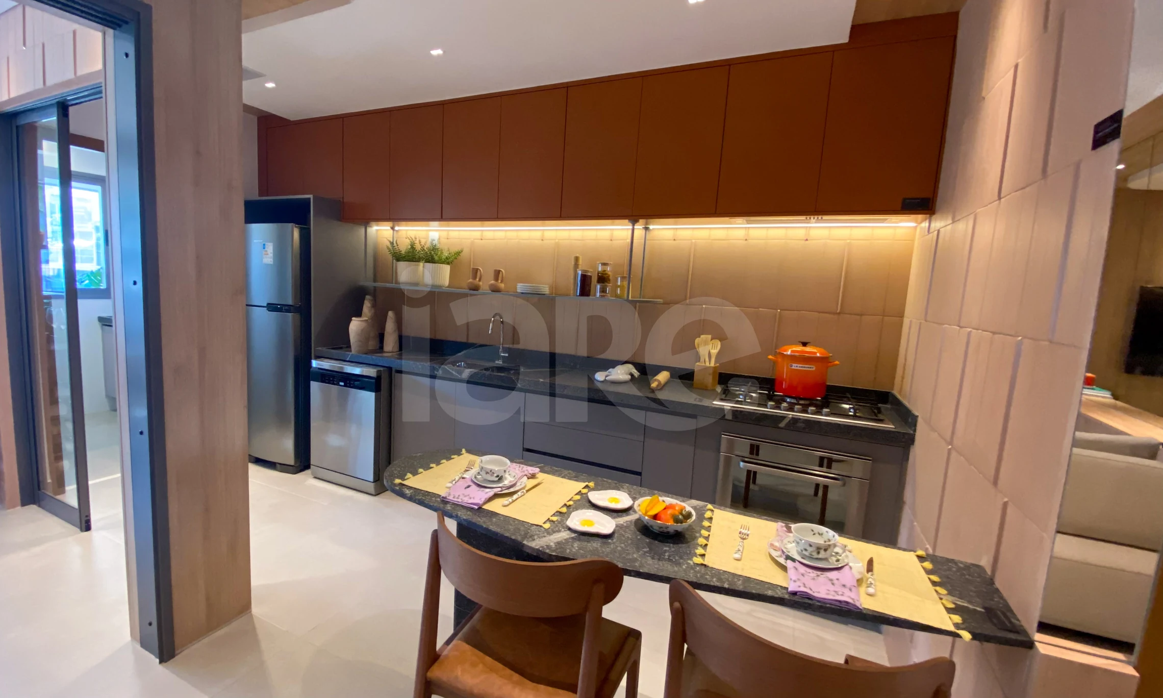 Tom Bueno - Apartamento com 117,17 m², em Setor Bueno — foto 7