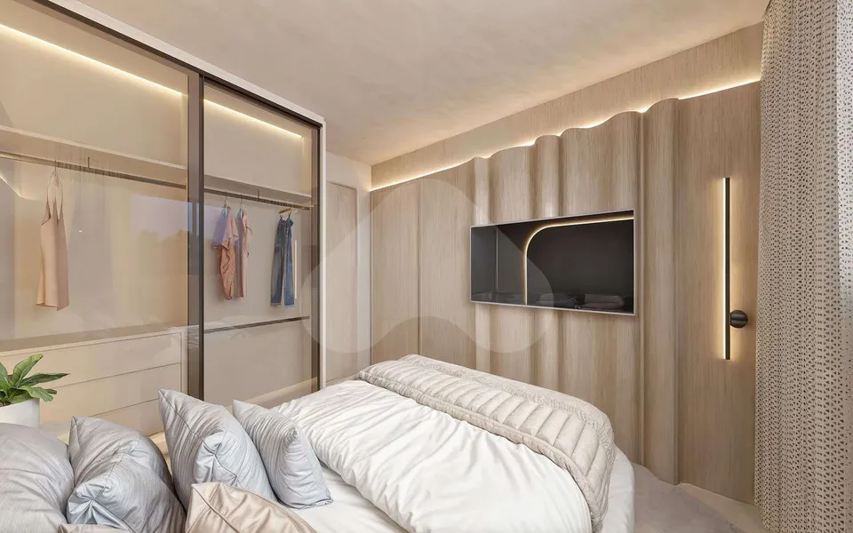 Rosarinho Prince Vanguard - Apartamento com 48,9 m², em Rosarinho — foto 17