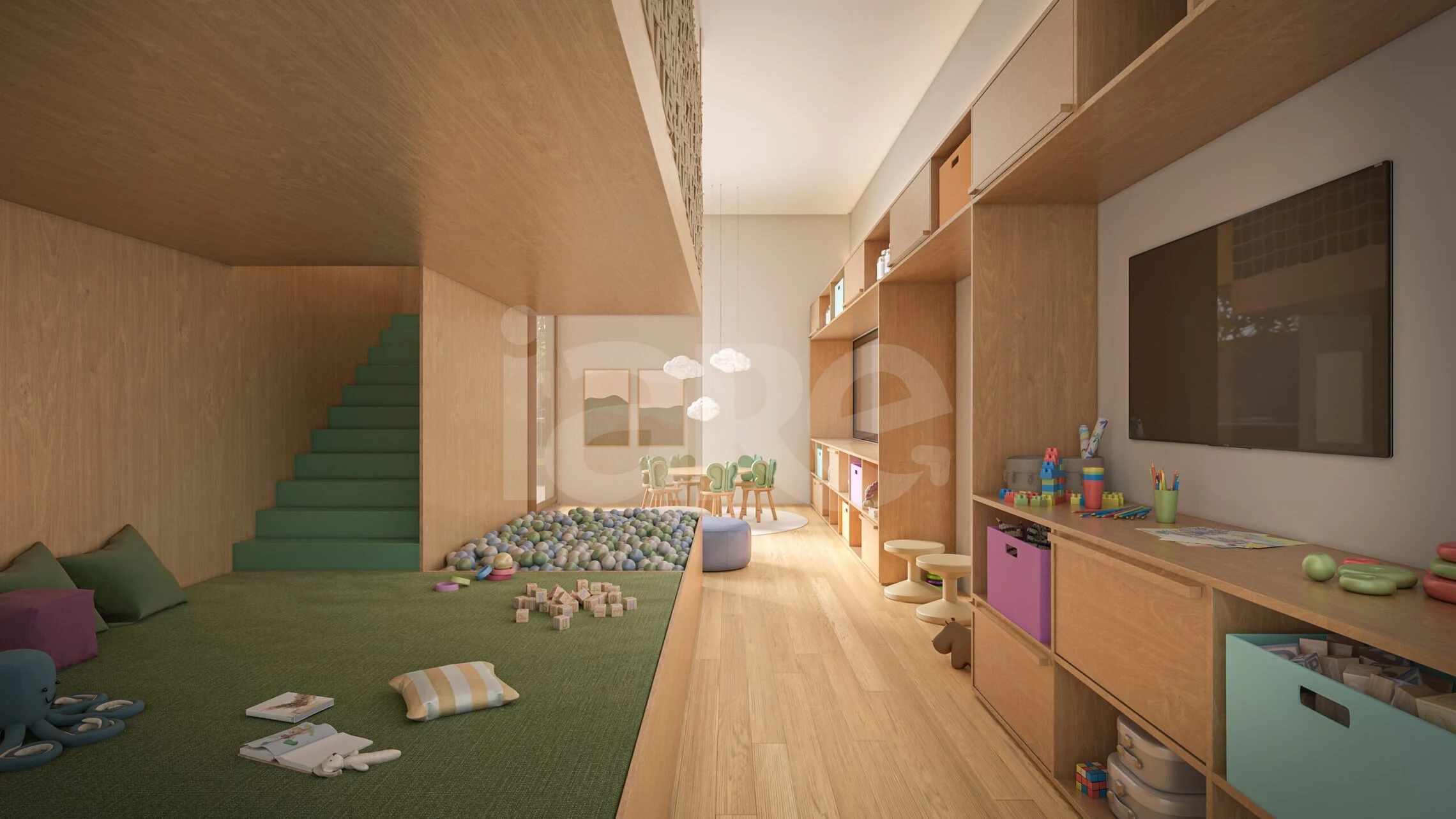 Panorama Skyline Ibirapuera - Apartamento com 248,45 m², em Moema — foto 9