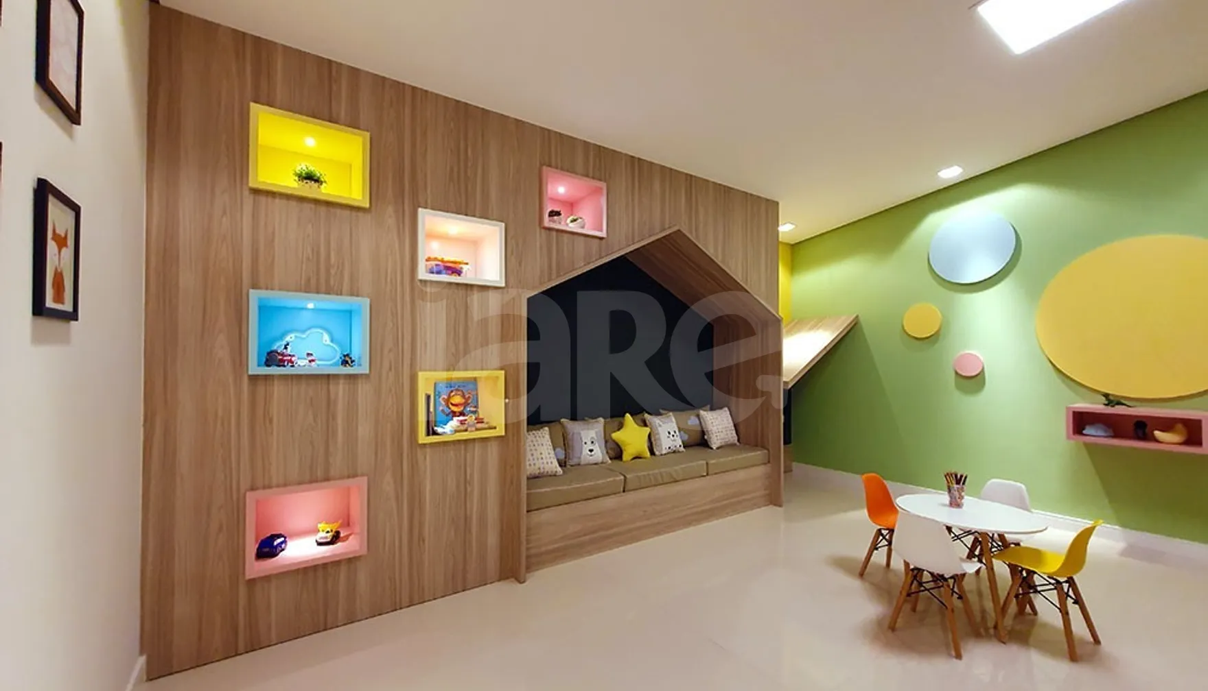Cidade Jardim Residencial - Apartamento com 145,82 m², em Centro — foto 19