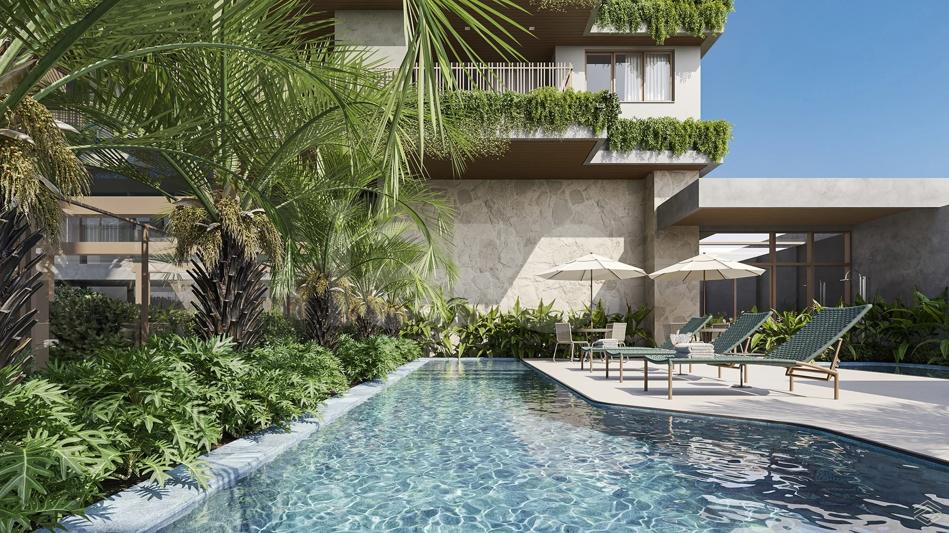 Atlân - Cobertura com 267,85 m², em Água Verde — foto 37