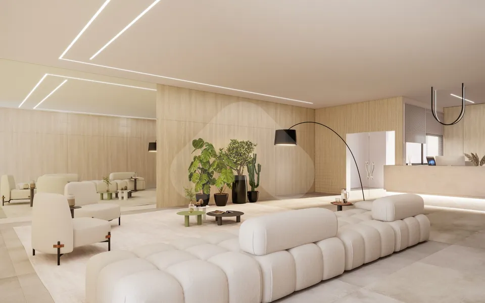 Venice Brava House - Apartamento com 71,5 m², em Fazendinha — foto 4