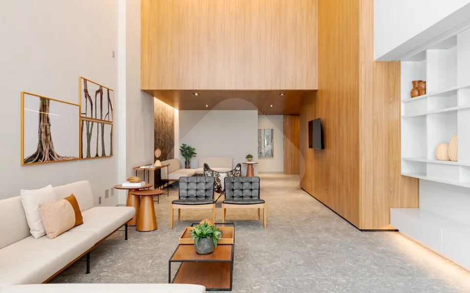 Indi 70 - Apartamento com 45,8 m², em Moema — foto 24
