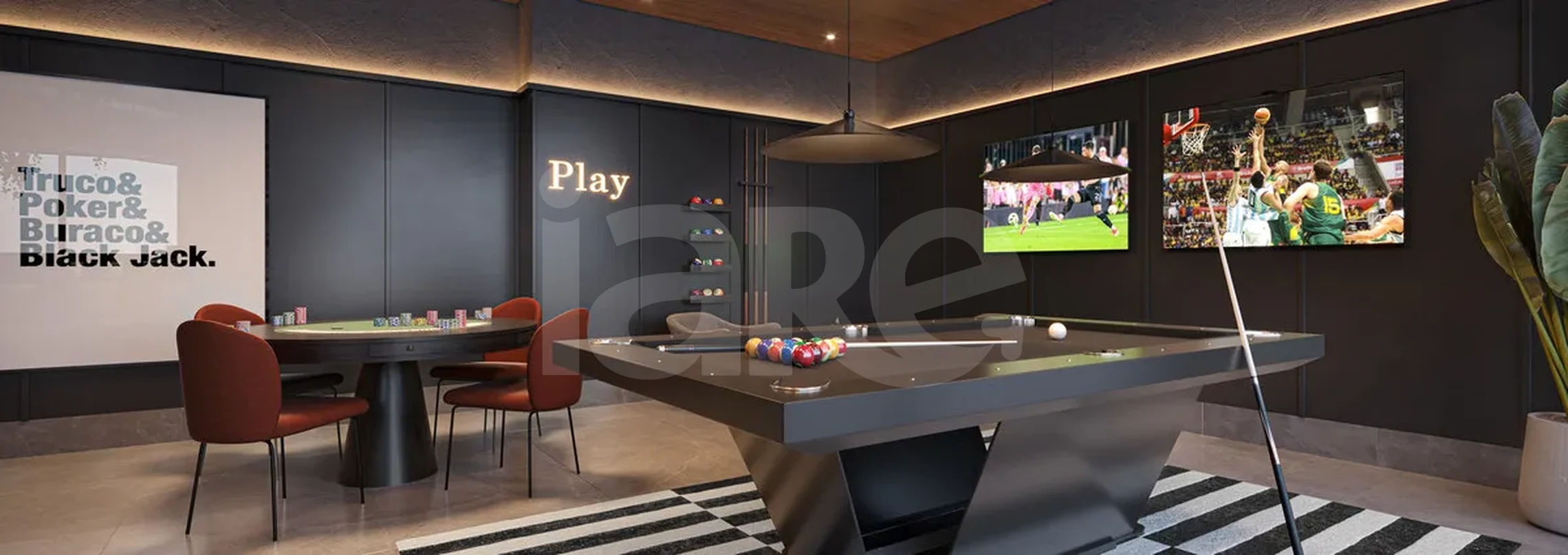 Beyond Residence - Apartamento com 56,46 m², em Alphaville — foto 10