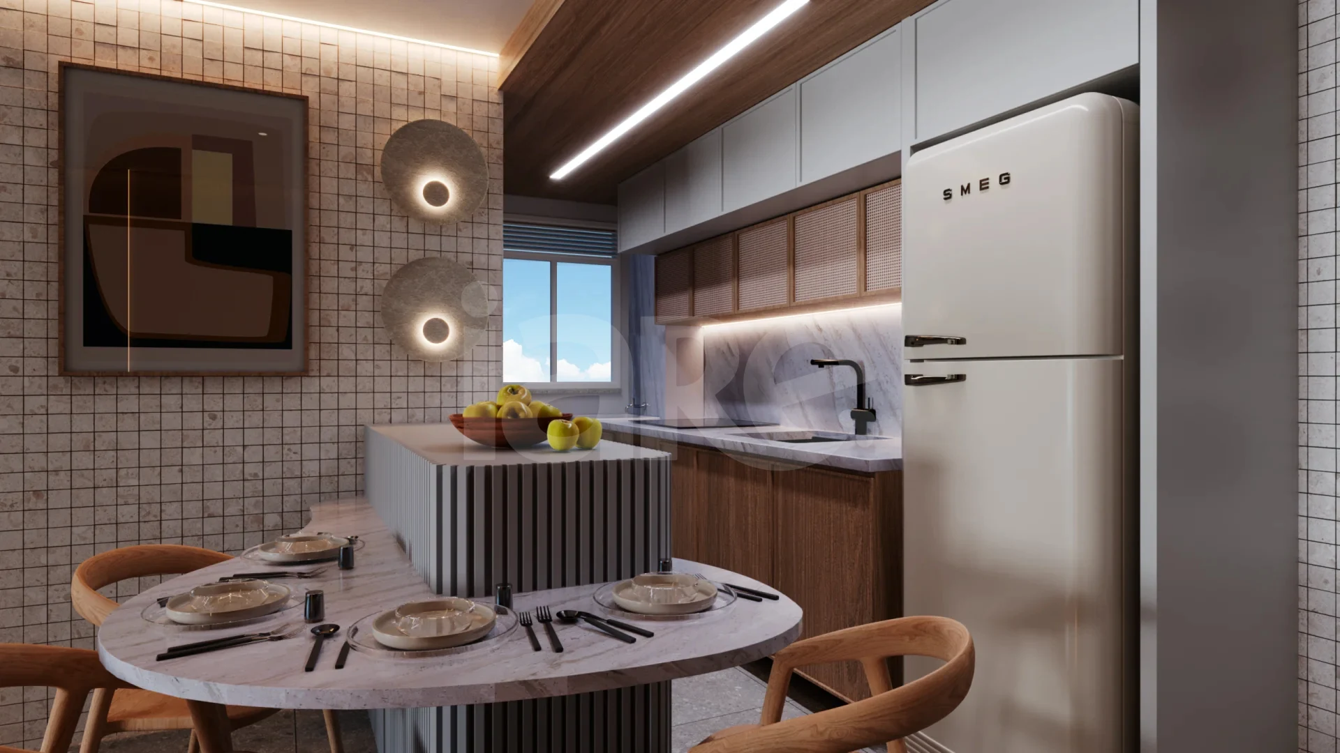 Pátio Solare - Apartamento com 49,11 m², em Imbiribeira — foto 7