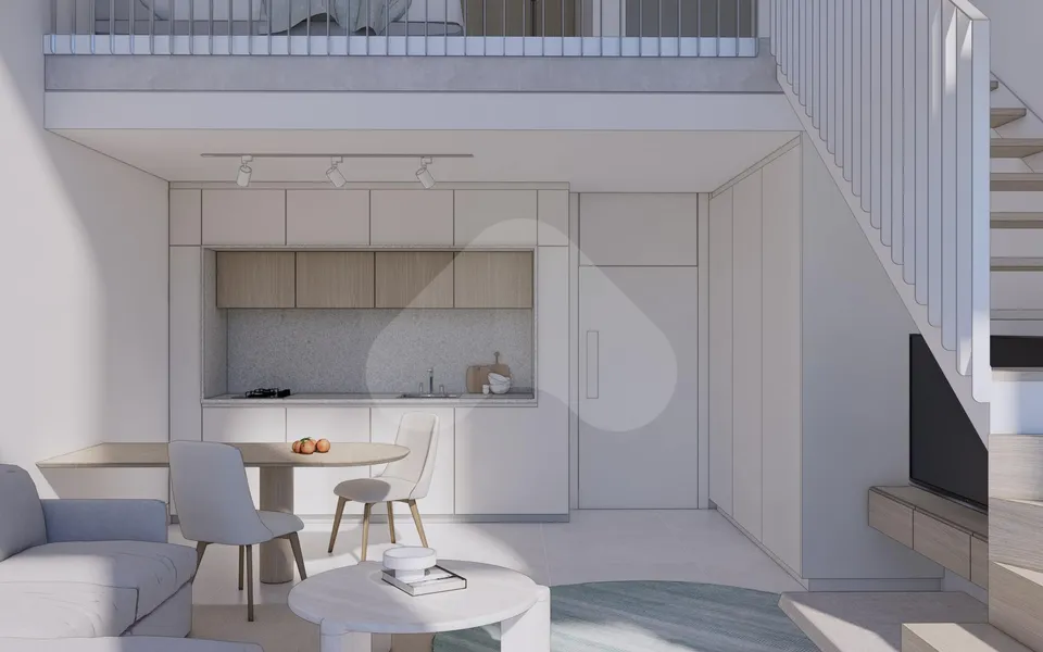 Next Trindade - Studio com 31 m², em Trindade — foto 26