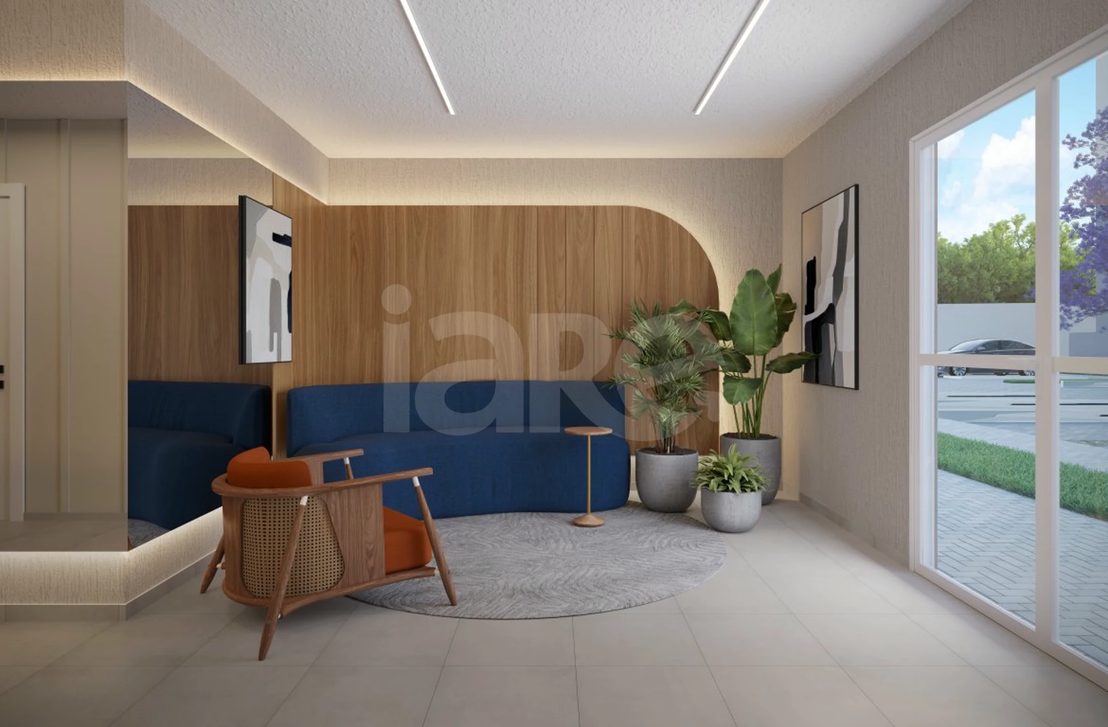 Wave Boa Viagem - Garden com 58,6 m², em Imbiribeira — foto 6