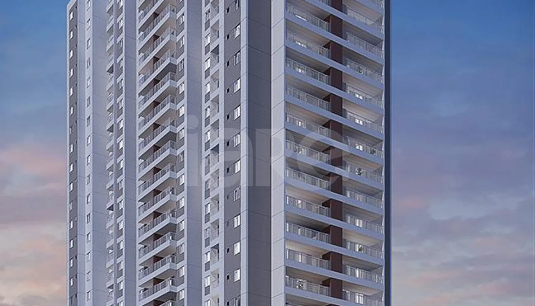 Hype Trend - Apartamento com 76,92 m², em Vila Leopoldina — foto 1