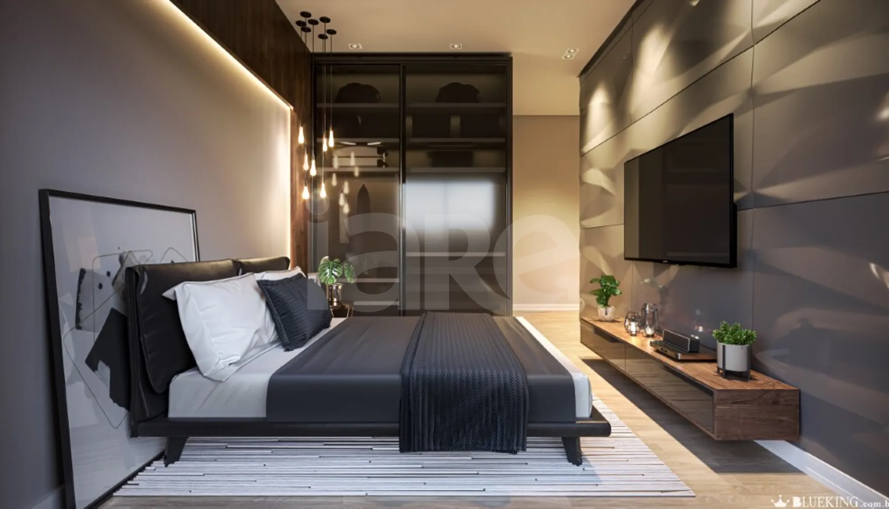 Montreal Towers - Apartamento com 130,52 m², em Meia Praia — foto 3