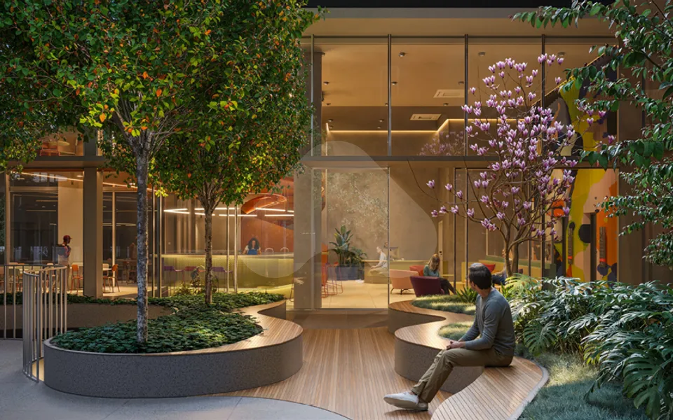 B41 - Garden com 30,51 m², em Prado Velho — foto 13
