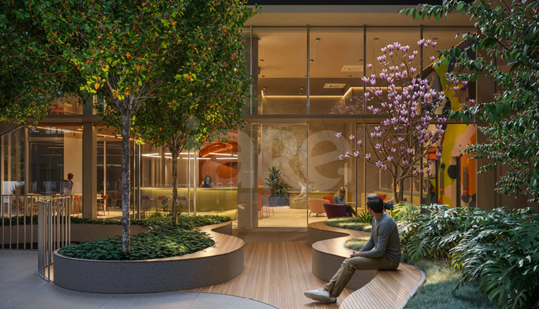 B41 - Garden com 30,51 m², em Prado Velho — foto 22