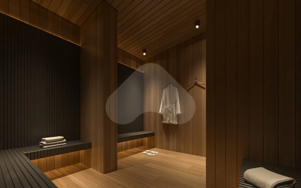 Marina Sky - Apartamento com 107 m², em Centro — foto 6