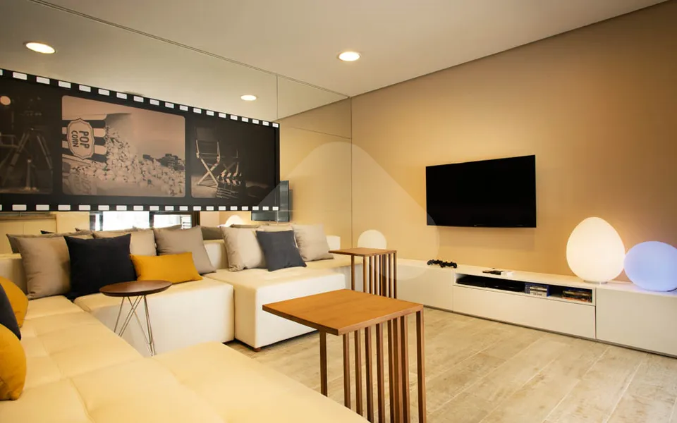 Ocean Pontal Residence - Apartamento com 68,96 m², em Recreio dos Bandeirantes — foto 9