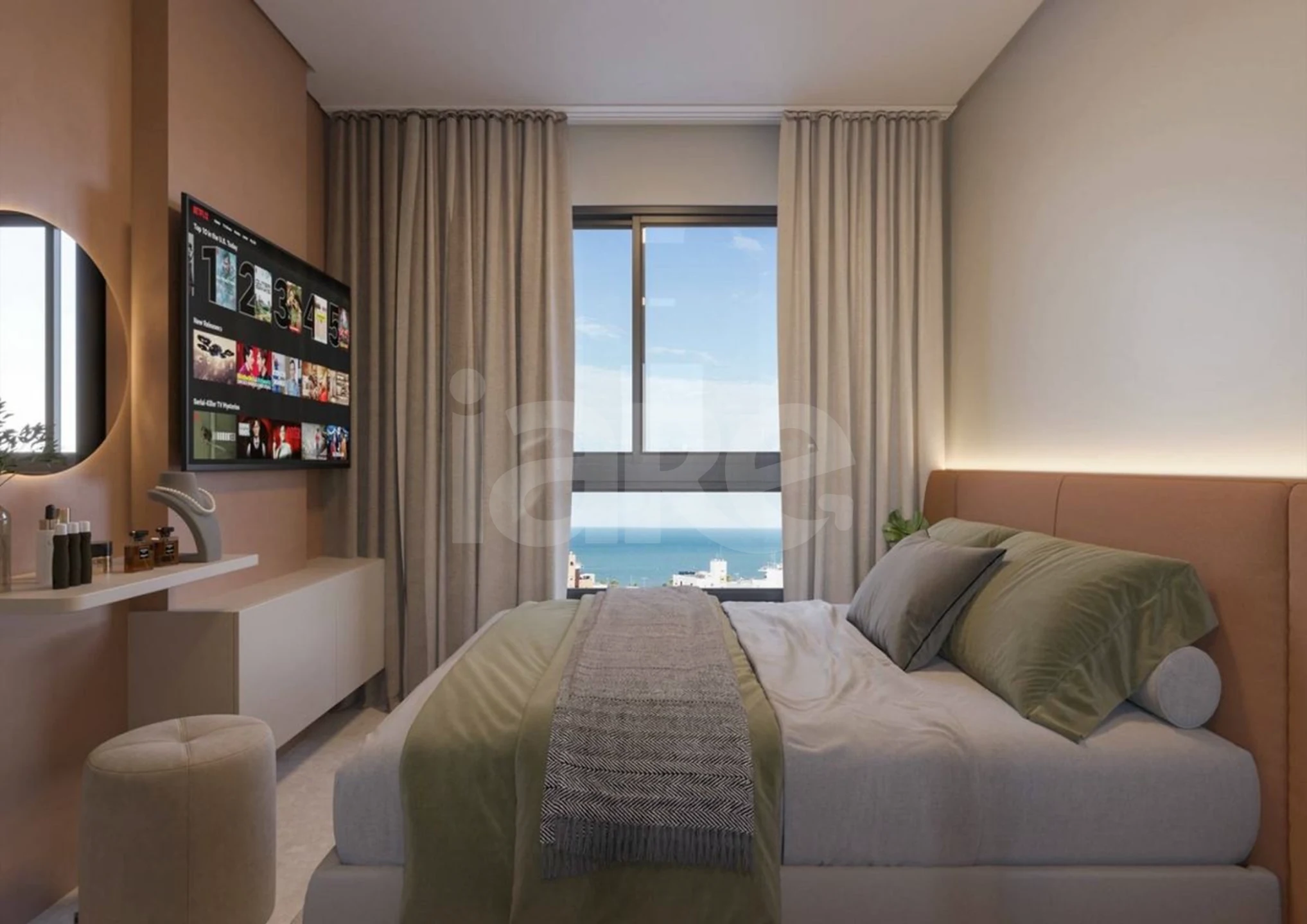Sable D'or - Apartamento com 71,93 m², em Intermares — foto 4