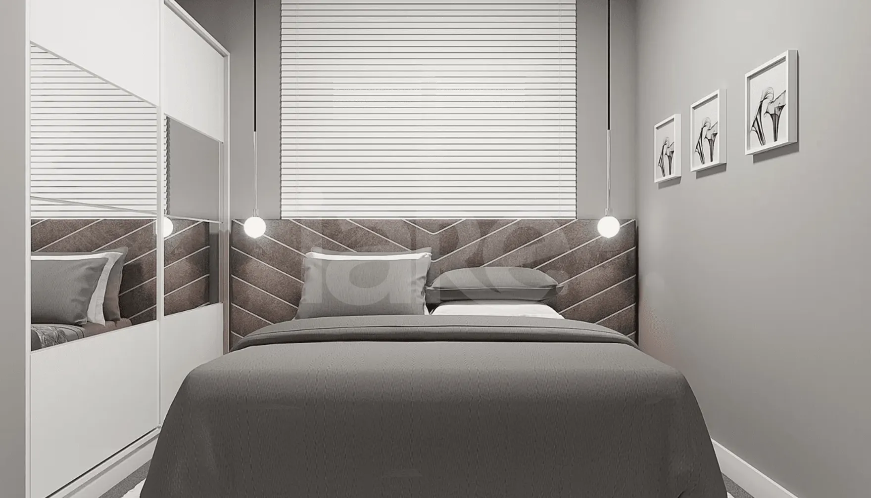 Sou Pleno Life - Apartamento com 54,87 m², em Braz Cubas — foto 10