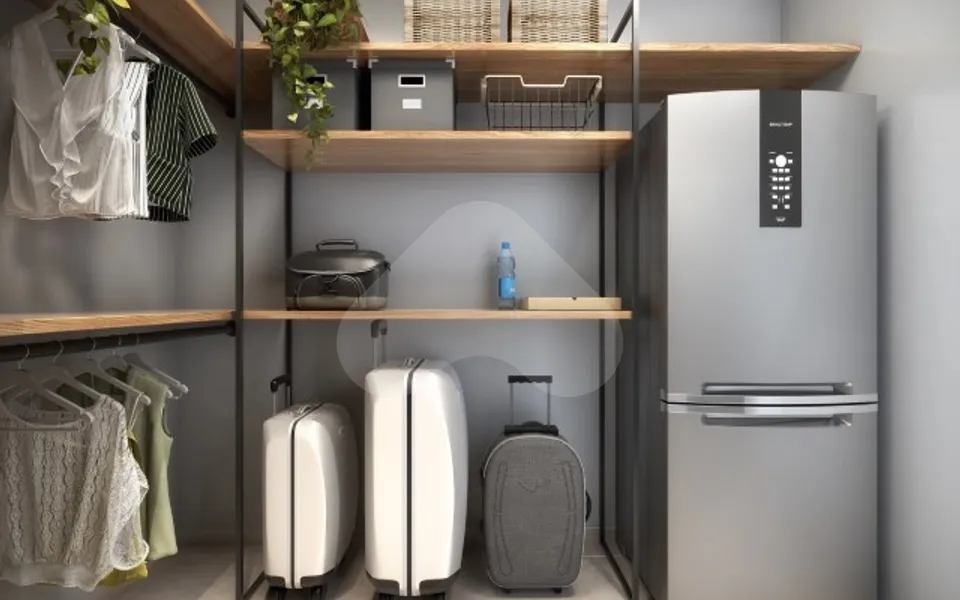 Pulse Higienópolis - Studio com 24,84 m², em Higienópolis — foto 13